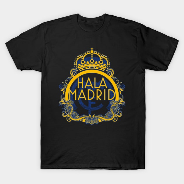 Chandail real madrid on sale